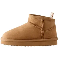 Next Schlupf-Hausstiefel Hausschuh (1-tlg) braun 19 EU