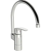 HansaPINTO Küchenarmatur Hansapinto 2017, Einhebelmischer Niederdruck Chrom