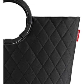 Reisenthel reisenthel® Wäschekorb loophome L schwarz