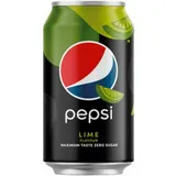 Pepsi Lime Dose (24 x 0,33l)