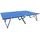 vidaXL Doppelliege Klappbar 200 x 130 x 30 cm Blau