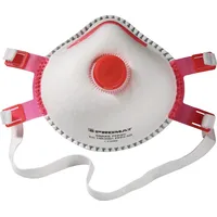 Ekastu Safety Feinstaubfiltermaske Mandil FFP3/V