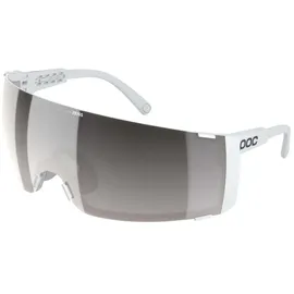 Poc Propel Sportbrille 9545 Hydrogen White/Clarity Road/Sunny Silver