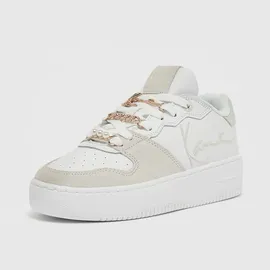 Karl Kani KK 89 UP LOGO PRM Damen Weiß 36,5