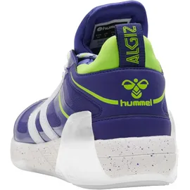 hummel Algiz 2.0 Handballschuhe spectrum blue 4.5