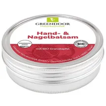 GREENDOOR Hand- und Nagelbalsam 75 ml