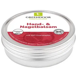 GREENDOOR Hand- und Nagelbalsam 75 ml