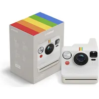 Polaroid Now Gen3 Pepple White