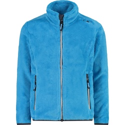 CMP KID G Jacket turchese (L704) 104