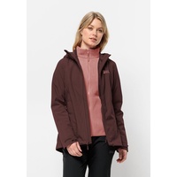 Jack Wolfskin Moonrise 3in1 Jacket Damen