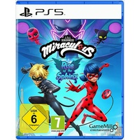 Miraculous Rise of the Sphinx (PS5)