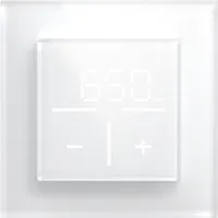 EQ-3 Homematic IP Smart Home Set Glasthermostat CO2, +