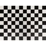 Primaflor PVC Boden TRONTO, - Schachbrett, - 2,00m x 2,50m,