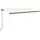 vidaXL Automatische Markise 400 x 350 cm creme