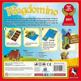 Pegasus Spiele Kingdomino