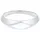Elli Ring 925 Sterling Silber Pinky Ring, Siegelring in Silber | Gr.: 48