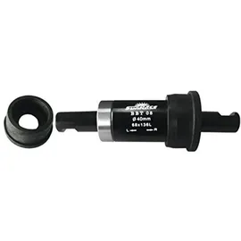 SunRace Tretlagergehäuse Keil Harz Keil zum Aufstecken Sunrace Sunrace Innenlager Keill. 35/136 Mm Einpress Schale - schwarz