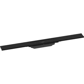 Hansgrohe RainDrain Flex Duschrinne 700 mm mattschwarz