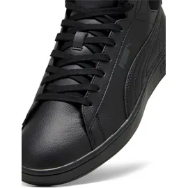 Puma Smash 3.0 Mid WTR Herren Schwarz/Shadow Gray 40