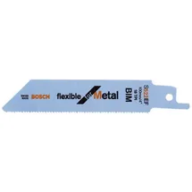Bosch Säbelsägeblatt S 522 EF Flexible for Metal 5 Stück