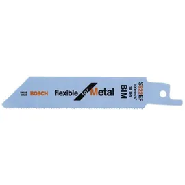 Bosch Säbelsägeblatt S 522 EF Flexible for Metal 5 Stück