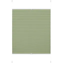 Gardinia EASYFIX Plissee Greta, lichtdurchlässig, blickdicht, inkl Montage Set