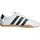 adidas Grand Court Lo Damen Weite M Ftwr White/Core Black/Gum 3 38