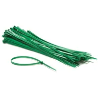 Perel Set Nylon-Kabelbinder 4,8x300mm - 4.8 mm x 300