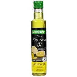 Seitenbacher Zitronen Öl bio