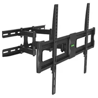 Dynamic24 TV Wandhalterung VESA Fernseher Wandhalter Halter schwenkbar neigbar