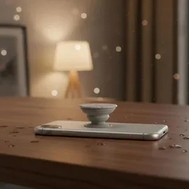 PopSockets PopGrip PopOuts D'ohnut transparent