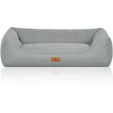 Knuffelwuff Hundebett Emma XXL 120 x 85 cm petrol