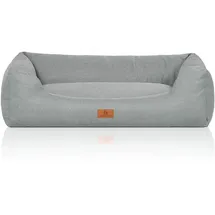 Knuffelwuff Hundebett Emma XXL 120 x 85 cm petrol