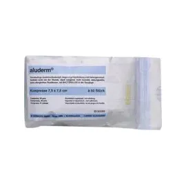 W.Söhngen GmbH Kompressen 7,5 x 7,5 cm
