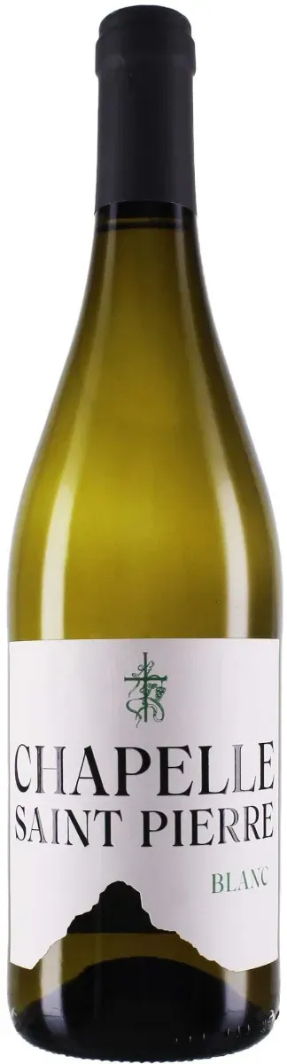 Chapelle Saint Pierre 2025 Chapelle Saint Pierre Blanc  2025 Assyrtiko,Rolle Frankreich