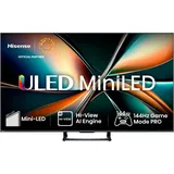 Hisense 65U7Q 164cm 65" UHD Mini LED Smart TV Fernseher