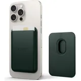 TECH-PROTECT MagWallet Kartenetui mit MagSafe grün