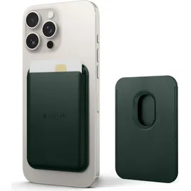 TECH-PROTECT MagWallet Kartenetui mit MagSafe grün