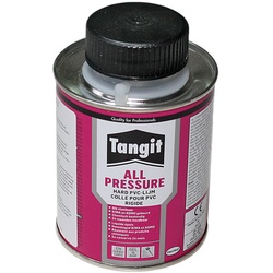 Tangit PVC Kleber 250 g Basis-Rohrklebstoff mit Pinsel