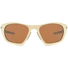 OAKLEY Oo9431 Herren-Sonnenbrille Vollrand Quadratisch Kunststoff-Gestell, beige