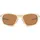 OAKLEY Oo9431 Herren-Sonnenbrille Vollrand Quadratisch Kunststoff-Gestell, beige