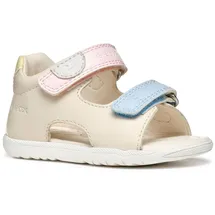 GEOX Sandalen in Ivory | Gr.: 23 EU