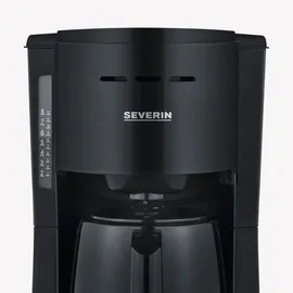 Severin KA 9306 schwarz