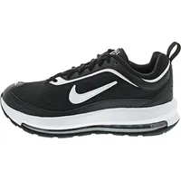 Nike Air Max AP Herren black/black/bright crimson/white 42