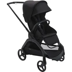 Bugaboo DRAGONFLY Kinderwagen, schwarz