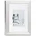 walther + design Bilderrahmen Aluline Aluminium Silber 50x70 cm 1 St.