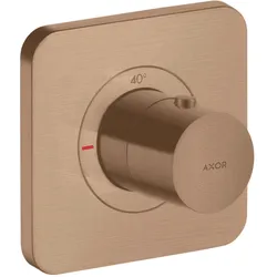 Thermostat Unterputz Axor Citterio E Fertigset chrom