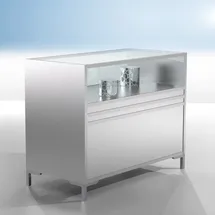 BST Thekenvitrine Link-V1210