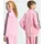 adidas FIREBIRD LO TT Light Pink 128