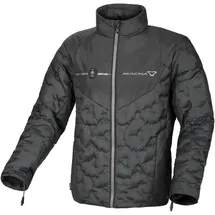 Macna Ascent, Funktionsjacke beheizbar - Schwarz - M